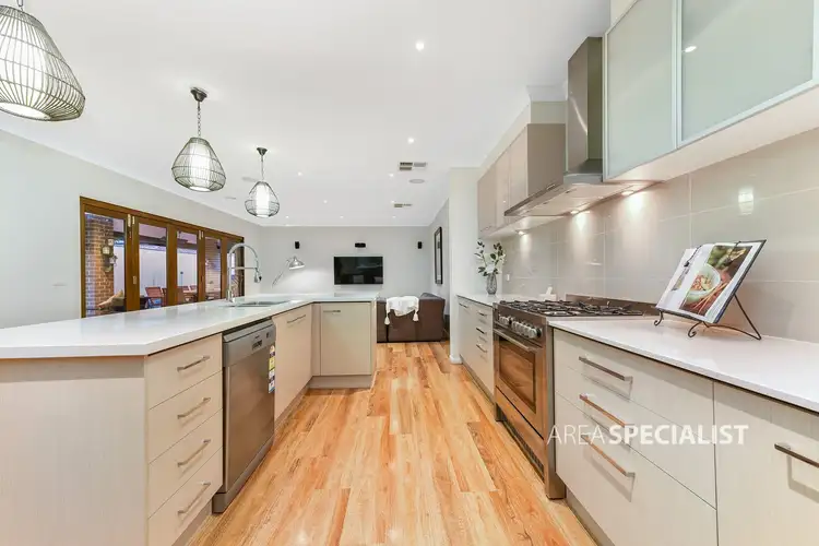 Fifth view of Homely house listing, 16 Len George Drive, Keysborough VIC 3173