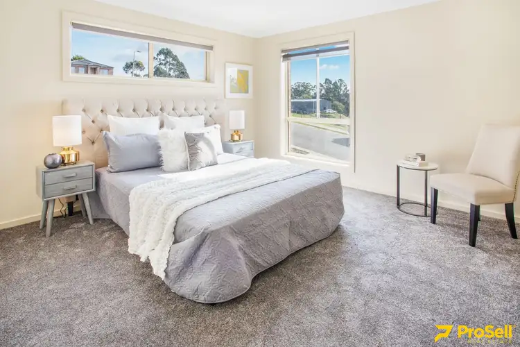 Second view of Homely unit listing, 1/15 Mathew Court, Drouin VIC 3818