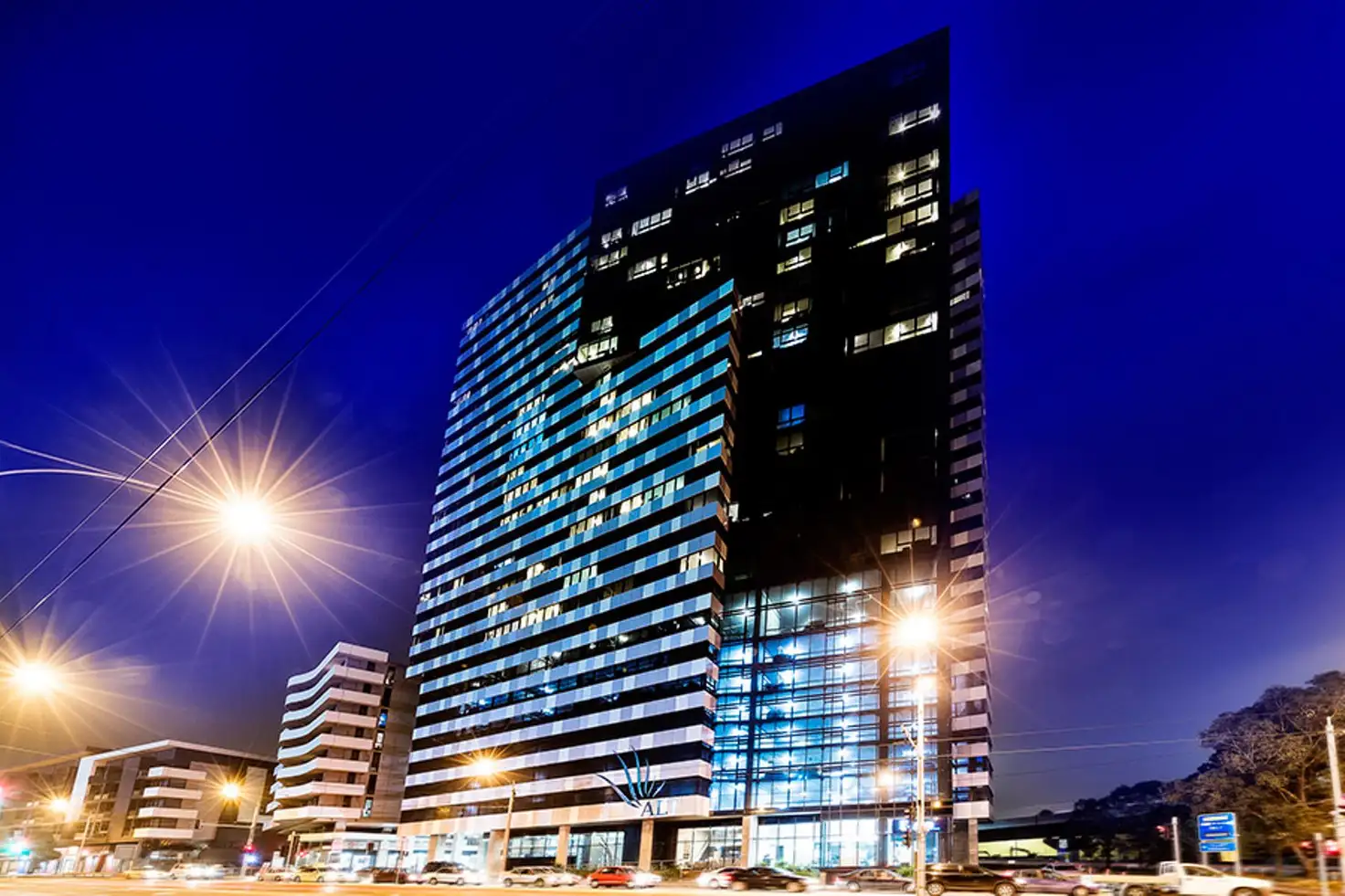 Main view of Homely apartment listing, 1515/18 Mt Alexander Road, Travancore VIC 3032