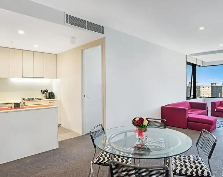 Second view of Homely apartment listing, 1515/18 Mt Alexander Road, Travancore VIC 3032