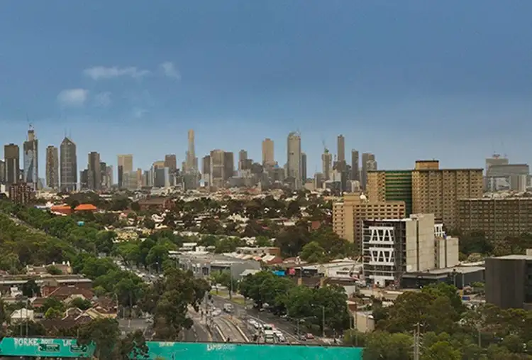 Third view of Homely apartment listing, 1515/18 Mt Alexander Road, Travancore VIC 3032