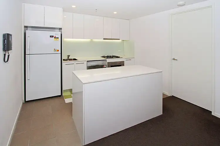 Fourth view of Homely apartment listing, 1515/18 Mt Alexander Road, Travancore VIC 3032