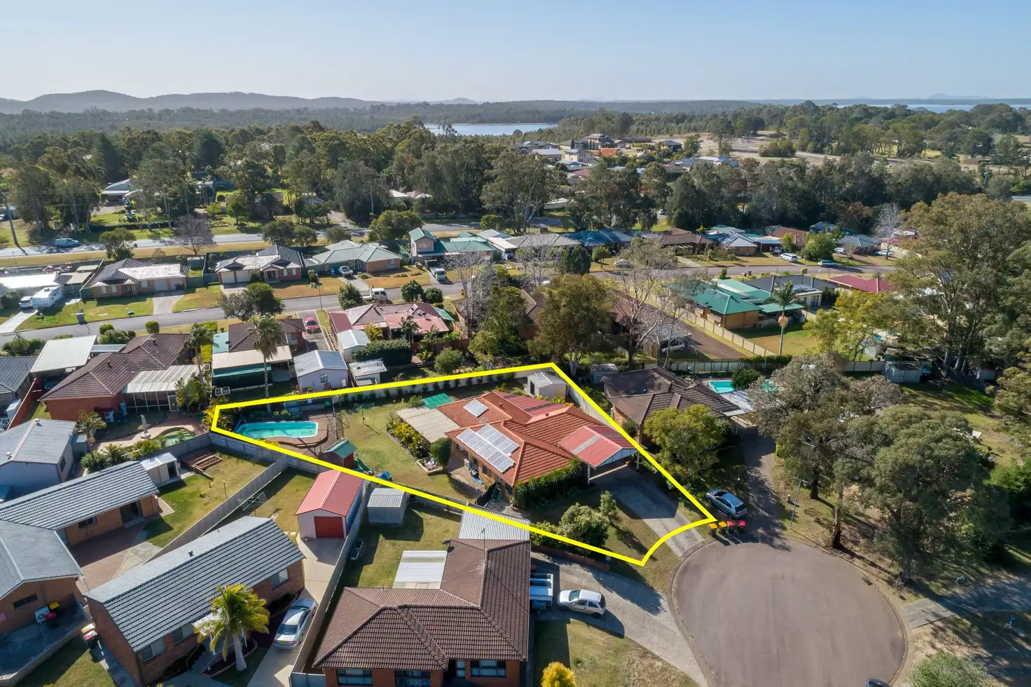 Main view of Homely house listing, 3 Curtin Close, Raymond Terrace NSW 2324