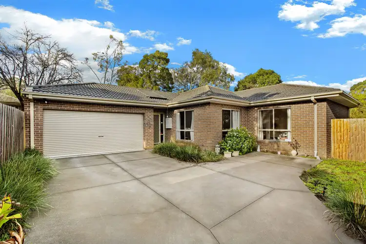 Main view of Homely townhouse listing, 5A Eden Street, Croydon VIC 3136