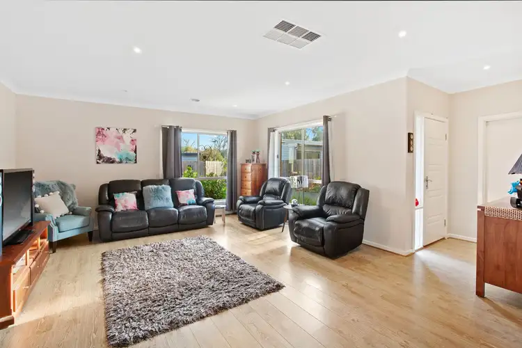 Second view of Homely townhouse listing, 5A Eden Street, Croydon VIC 3136