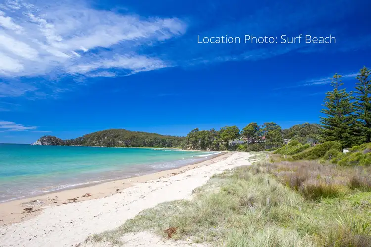 Second view of Homely semi-detached listing, 19a Johnson Place, Surf Beach NSW 2536