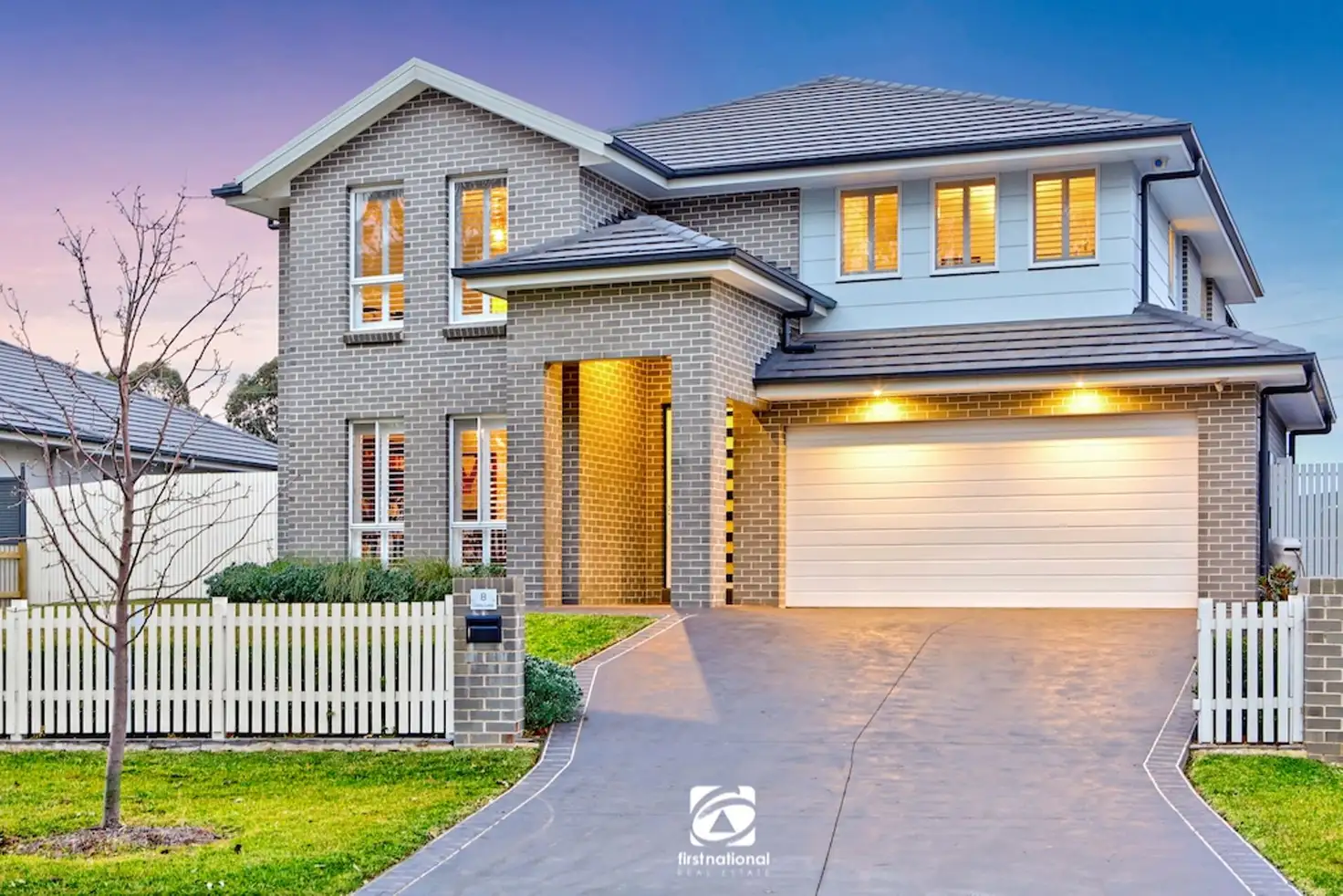 Main view of Homely house listing, 8 Daley Loop, Harrington Park NSW 2567