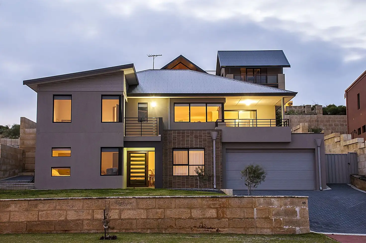 Main view of Homely house listing, 46 Voyager Close, Wannanup WA 6210