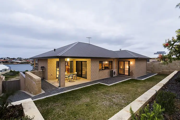 Second view of Homely house listing, 46 Voyager Close, Wannanup WA 6210