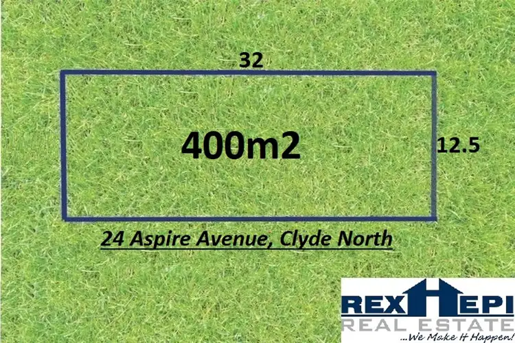 24 Aspire Avenue, Clyde North VIC 3978