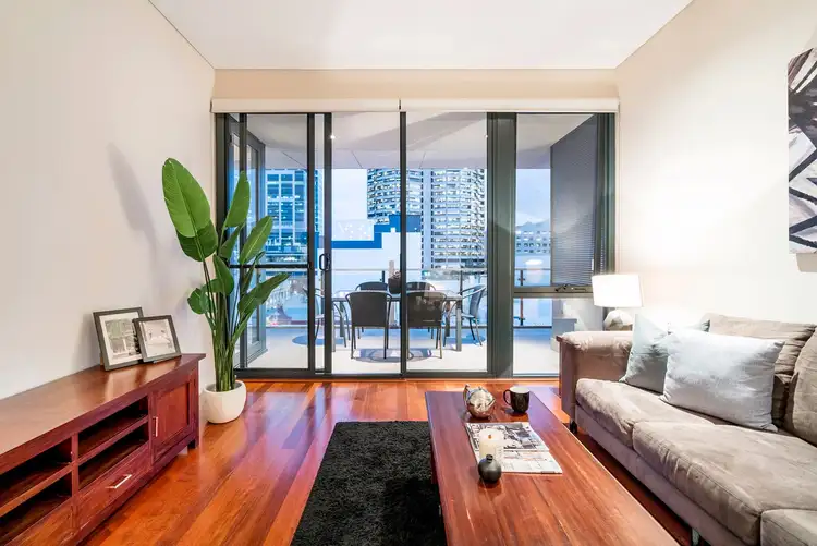 Second view of Homely apartment listing, 26/65 Milligan St, Perth WA 6000