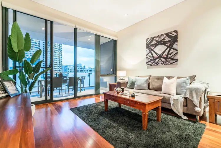 Third view of Homely apartment listing, 26/65 Milligan St, Perth WA 6000