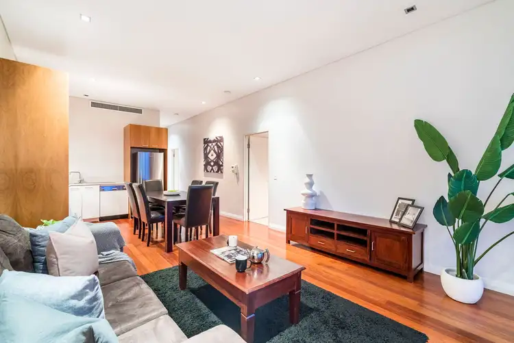 Fourth view of Homely apartment listing, 26/65 Milligan St, Perth WA 6000
