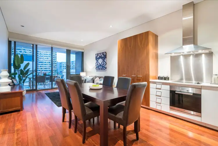 Fifth view of Homely apartment listing, 26/65 Milligan St, Perth WA 6000