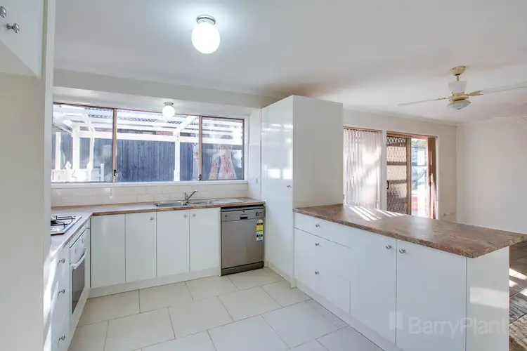 Fourth view of Homely house listing, 50 Westward Ho Drive, Sunbury VIC 3429