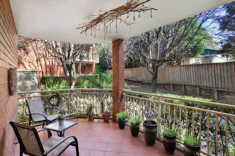 Second view of Homely unit listing, 70/94-116 Culloden Road, Marsfield NSW 2122