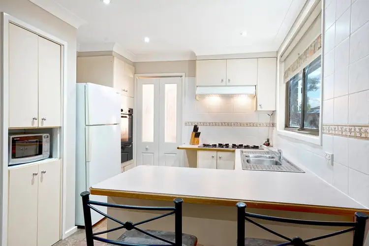 Fifth view of Homely house listing, 4 Grazier Crescent, Werrington Downs NSW 2747