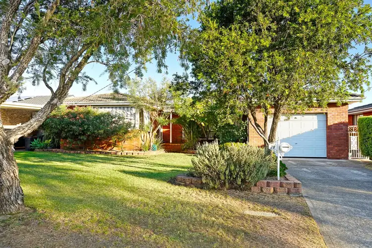 28 Gilda Avenue, South Penrith NSW 2750