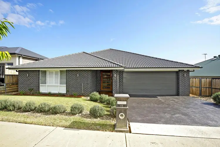 11 Ruby Street, Caddens NSW 2747