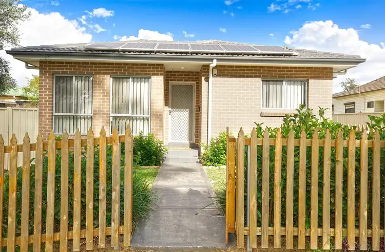 Second view of Homely villa listing, 1/68 Reid Street, Werrington NSW 2747