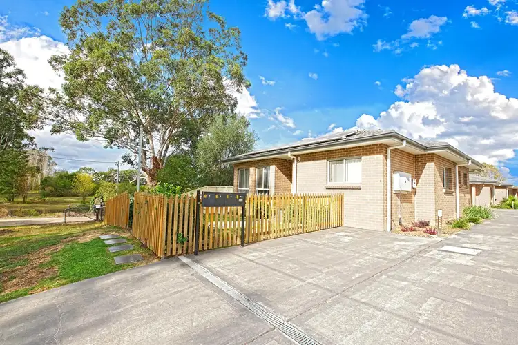 Third view of Homely villa listing, 1/68 Reid Street, Werrington NSW 2747