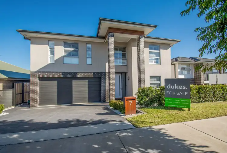 Second view of Homely house listing, 7 Ruby Street, Caddens NSW 2747