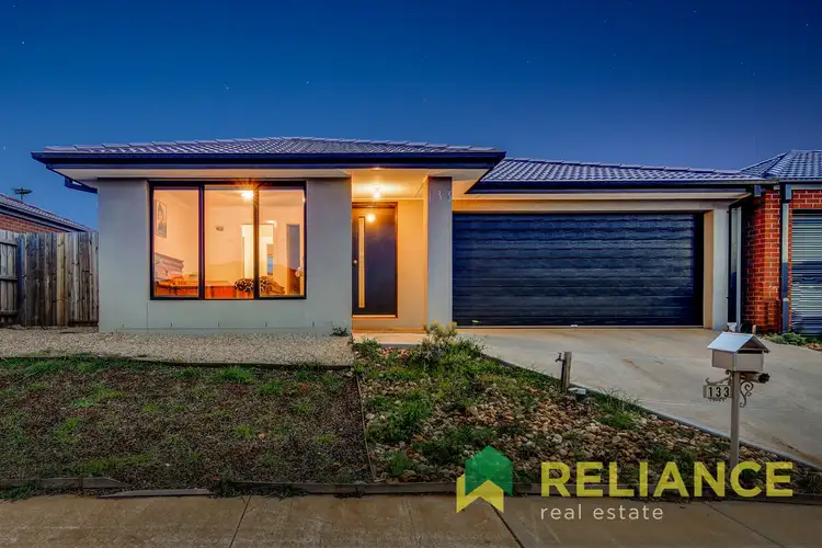133 James Melrose Drive, Brookfield VIC 3338