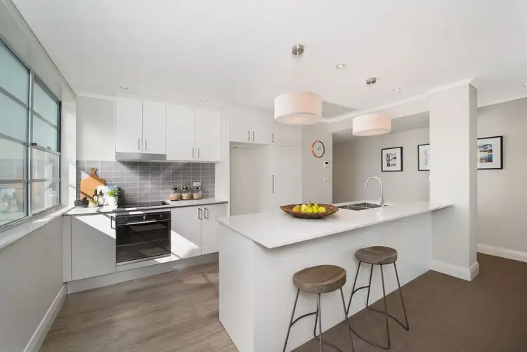 Third view of Homely apartment listing, 402/7-9 Abbott Street, Cammeray NSW 2062