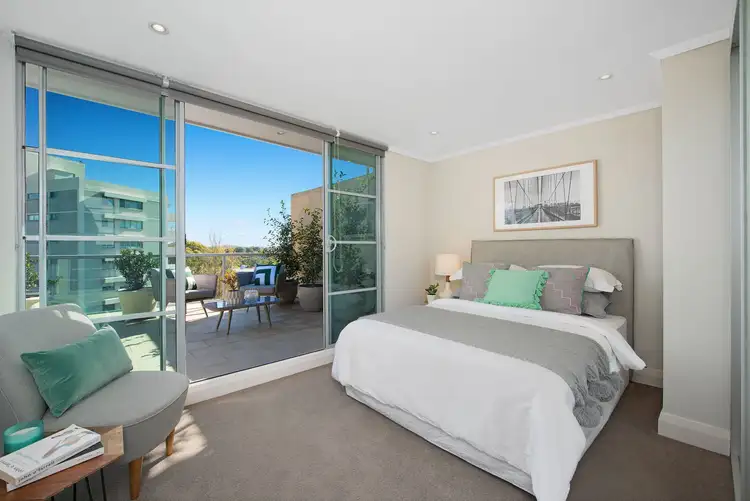 Fourth view of Homely apartment listing, 402/7-9 Abbott Street, Cammeray NSW 2062