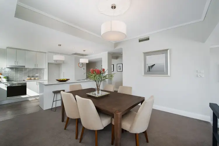 Fifth view of Homely apartment listing, 402/7-9 Abbott Street, Cammeray NSW 2062
