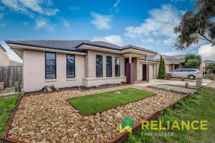 Second view of Homely house listing, 32 Monterey Bay Drive, Sanctuary Lakes VIC 3030