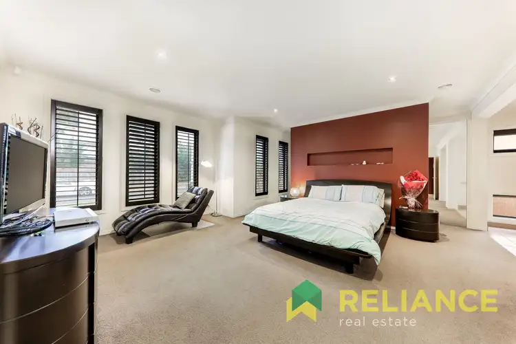 Fourth view of Homely house listing, 32 Monterey Bay Drive, Sanctuary Lakes VIC 3030