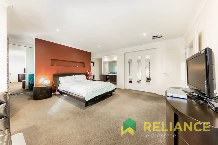 Fifth view of Homely house listing, 32 Monterey Bay Drive, Sanctuary Lakes VIC 3030