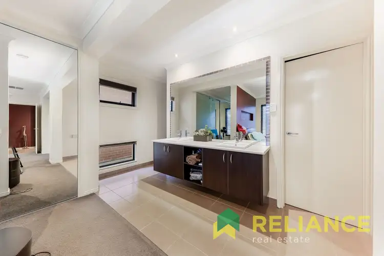 Sixth view of Homely house listing, 32 Monterey Bay Drive, Sanctuary Lakes VIC 3030