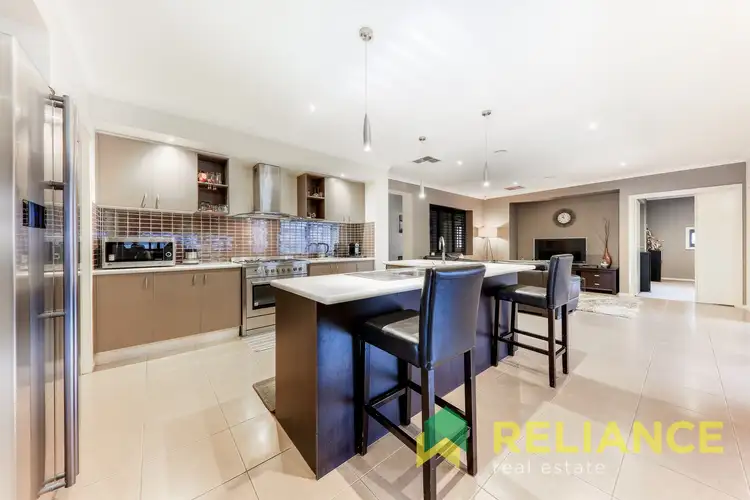Seventh view of Homely house listing, 32 Monterey Bay Drive, Sanctuary Lakes VIC 3030