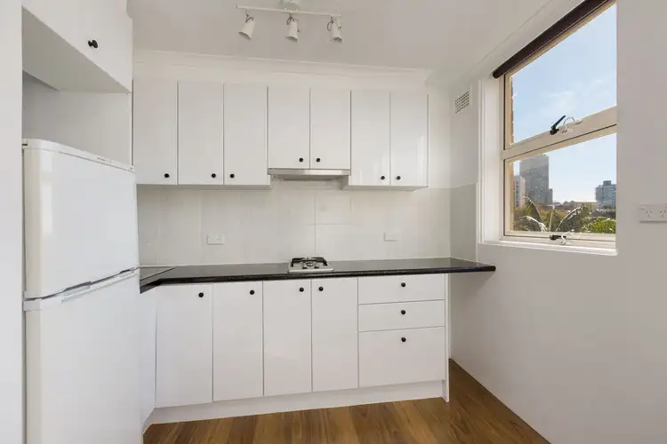 Second view of Homely apartment listing, 23/54A Hopewell Street, Paddington NSW 2021