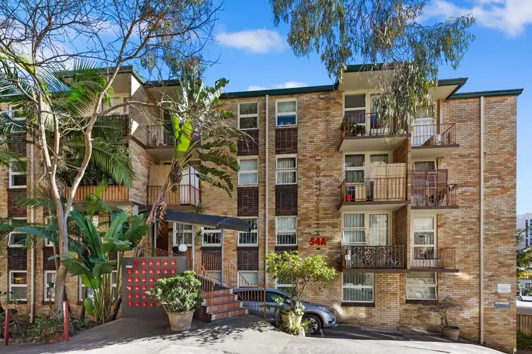 Third view of Homely apartment listing, 23/54A Hopewell Street, Paddington NSW 2021