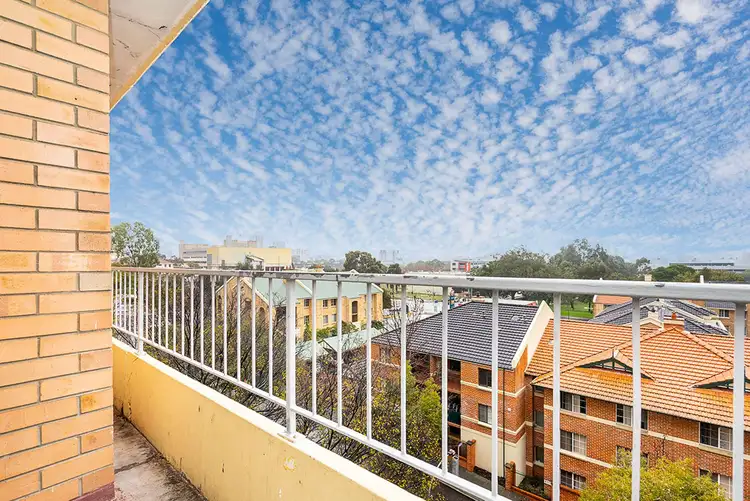 Second view of Homely apartment listing, 512/112 Goderich Street, East Perth WA 6004