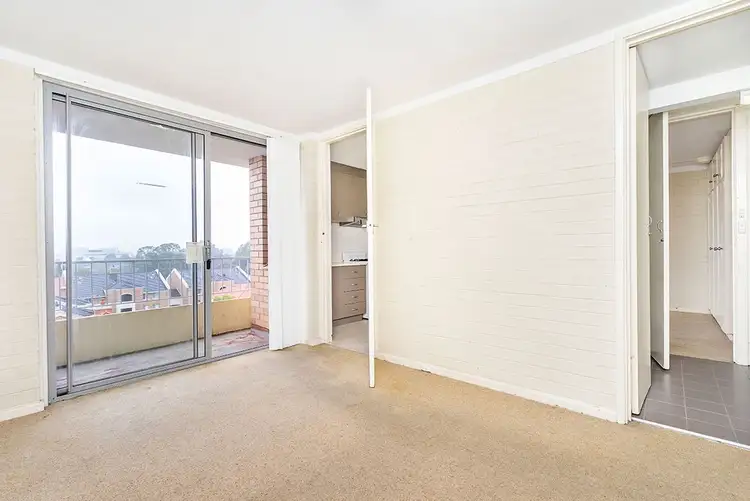 Third view of Homely apartment listing, 512/112 Goderich Street, East Perth WA 6004