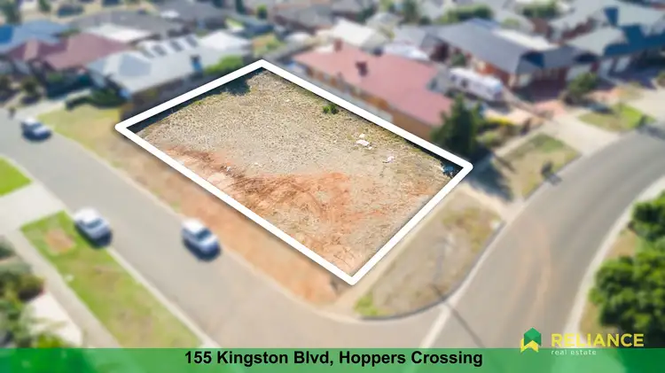 155 Kingston Boulevard, Hoppers Crossing VIC 3029