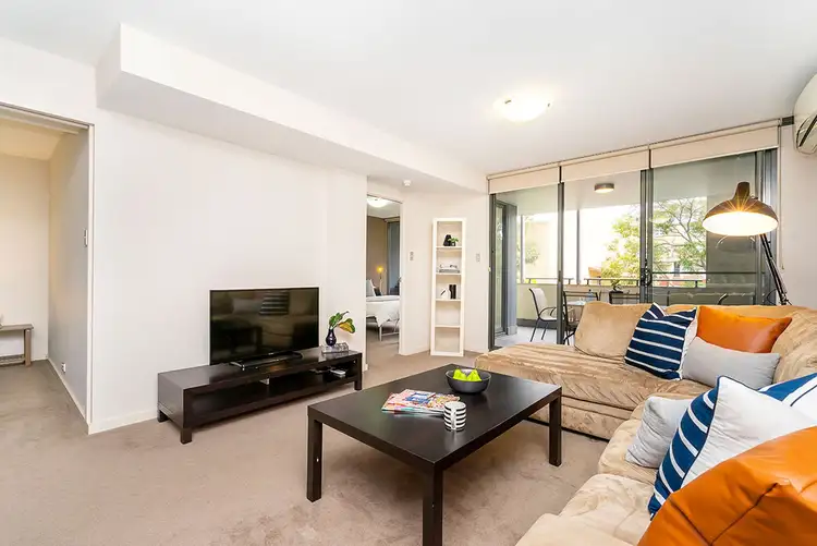 Second view of Homely apartment listing, 7/369 Hay Street, Perth WA 6000
