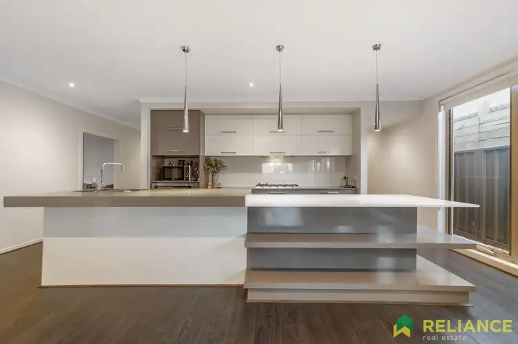 Main view of Homely house listing, 5 Avebury Drive, Melton South VIC 3338