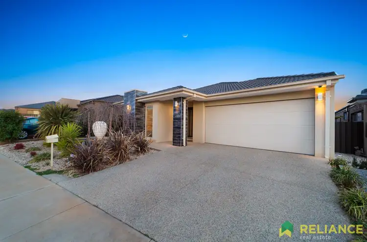 Second view of Homely house listing, 5 Avebury Drive, Melton South VIC 3338