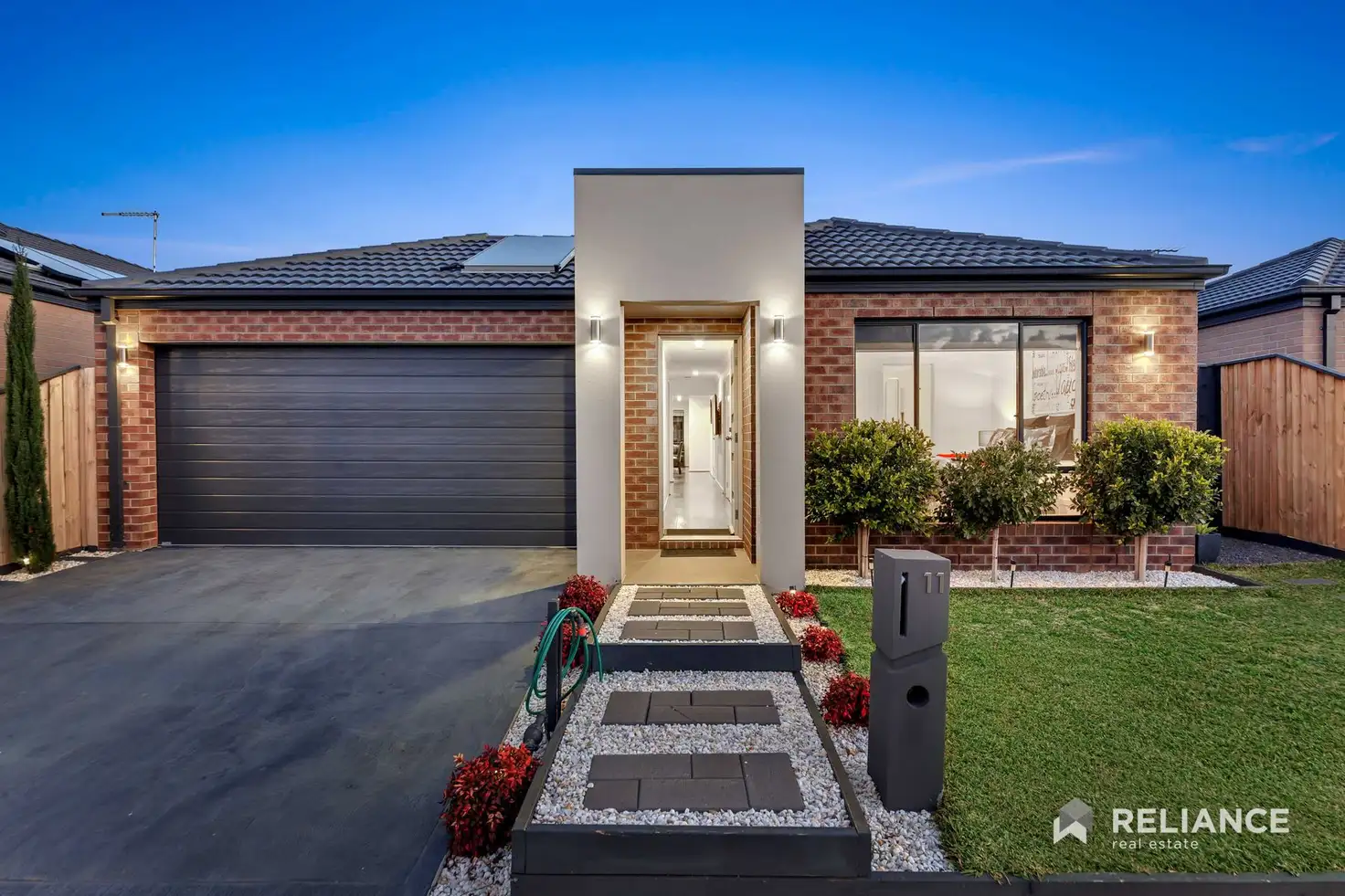 Main view of Homely house listing, 11 Chantelle Parade, Tarneit VIC 3029