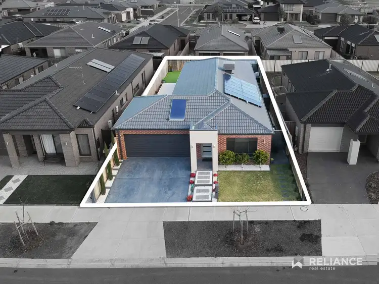Third view of Homely house listing, 11 Chantelle Parade, Tarneit VIC 3029
