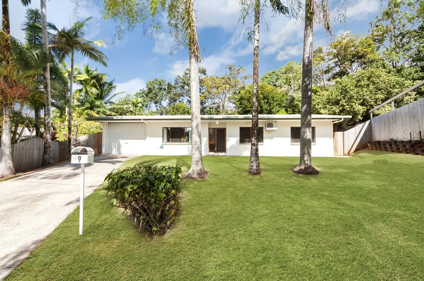 Main view of Homely house listing, 9 Rogers Close, Whitfield QLD 4870