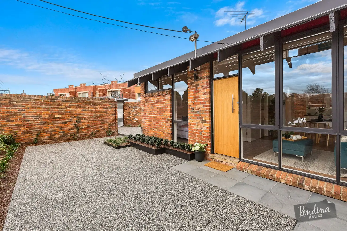 Main view of Homely unit listing, 9 Langs Road, Ascot Vale VIC 3032