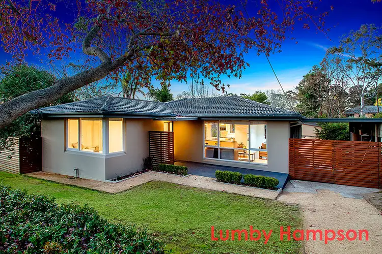 Main view of Homely house listing, 11 Rosebank Avenue, Dural NSW 2158