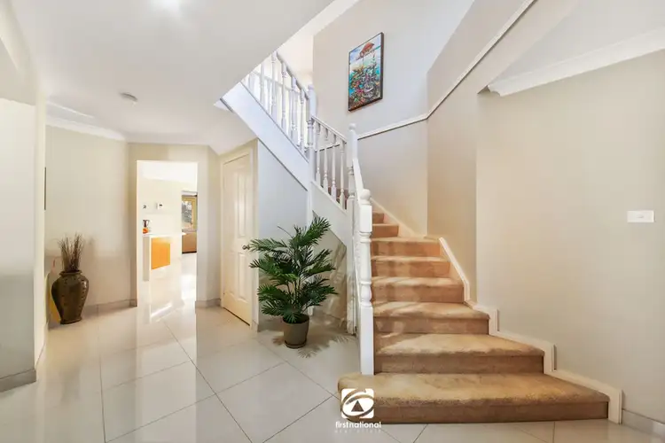 Second view of Homely house listing, 3 Dormer Close, Elderslie NSW 2570
