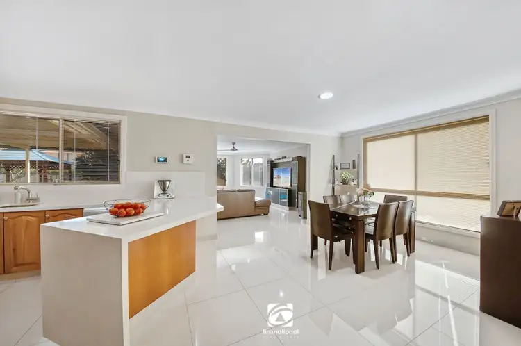 Fourth view of Homely house listing, 3 Dormer Close, Elderslie NSW 2570